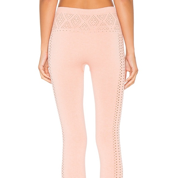 Free People Dark Star Pink Legging size M - Picture 7 of 15